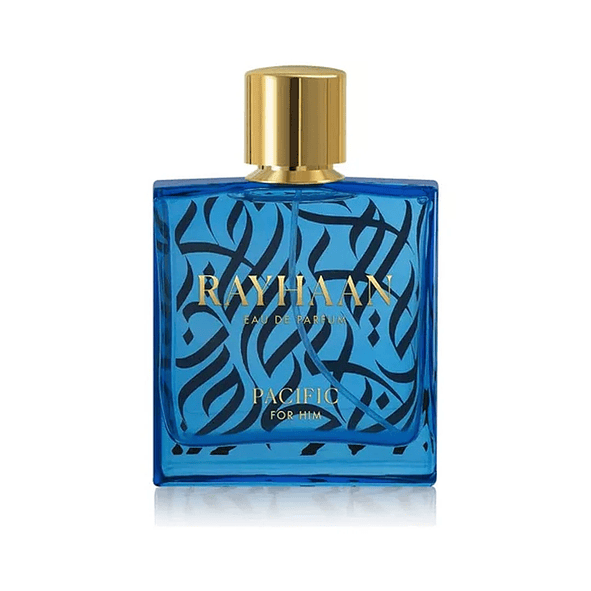 Rayhaan Pacific For Him Edp 100ml Hombre 2