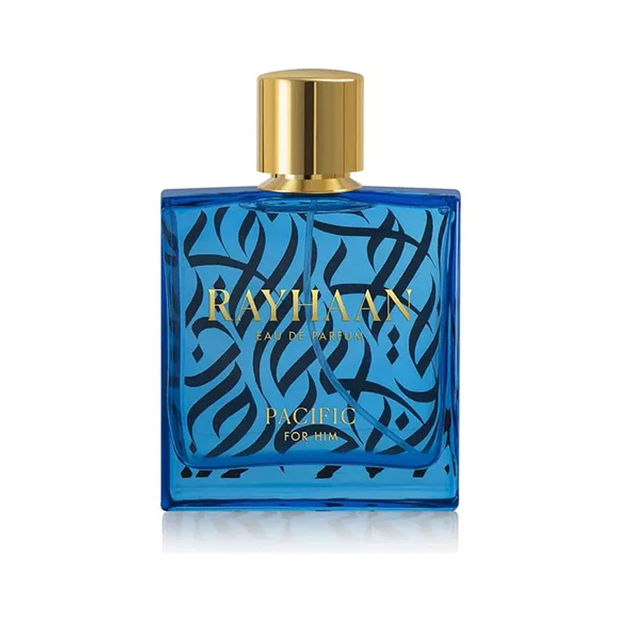 Rayhaan Pacific For Him Edp 100ml Hombre 2