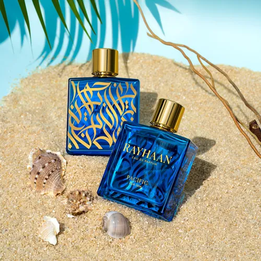 Rayhaan Pacific For Him Edp 100ml Hombre 4