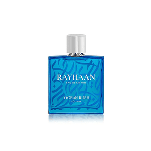 Rayhaan Ocean Rush Pour Homme Edp 100ml Hombre