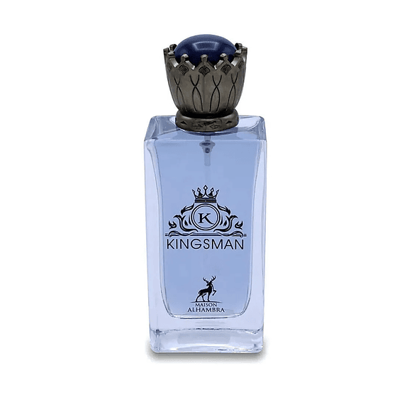 Maison Alhambra Edp Kingsman 100ml Hombre (Dupe Dolce &Gabbana King) 2
