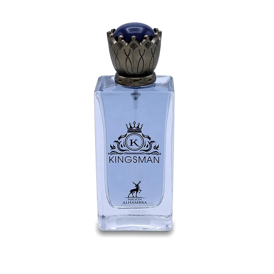 Maison Alhambra Edp Kingsman 100ml Hombre (Dupe Dolce &Gabbana King) 2
