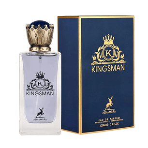 Maison Alhambra Edp Kingsman 100ml Hombre (Dupe Dolce &Gabbana King)