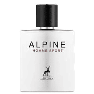 Maison Alhambra Alpine Homme Sport Edp 100ml Hombre