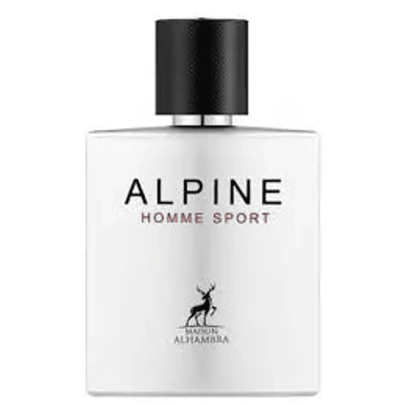 Maison Alhambra Alpine Homme Sport Edp 100ml Hombre 2