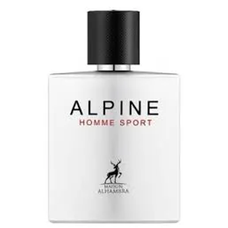 Maison Alhambra Alpine Homme Sport Edp 100ml Hombre 2
