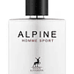 Maison Alhambra Alpine Homme Sport Edp 100ml Hombre - Miniatura 2