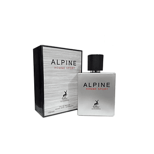 Maison Alhambra Alpine Homme Sport Edp 100ml Hombre