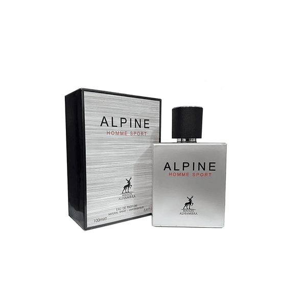 Maison Alhambra Alpine Homme Sport Edp 100ml Hombre 1