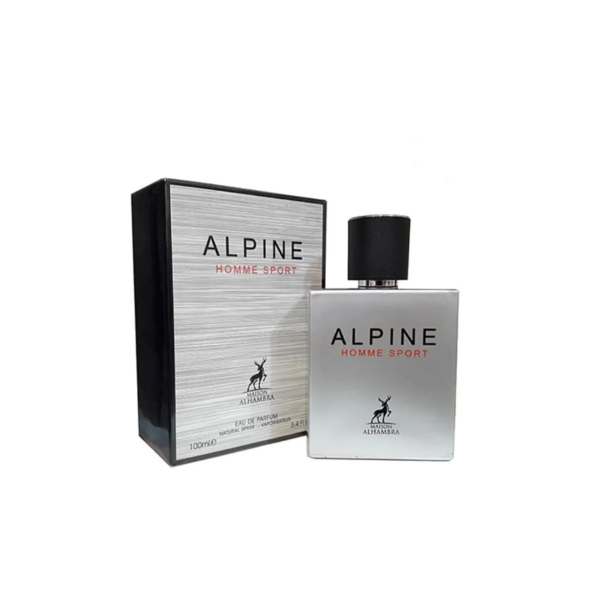 Maison Alhambra Alpine Homme Sport Edp 100ml Hombre 1