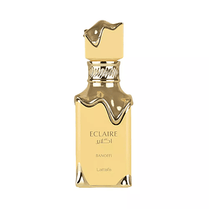 Lattafa Eclaire Banoffi Edp 100ml Mujer