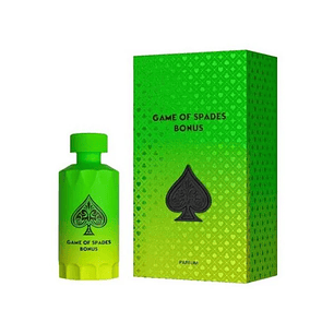 Jo Milano Game Of Spades Bonus Parfum 100ml Hombre