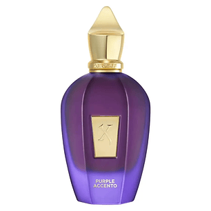 Xerjoff Purple Accento Edp 100ml Hombre