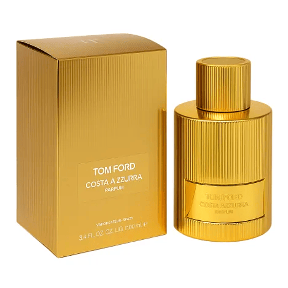 Tom Ford Costa Azzurra Parfum 100ml Hombre 2