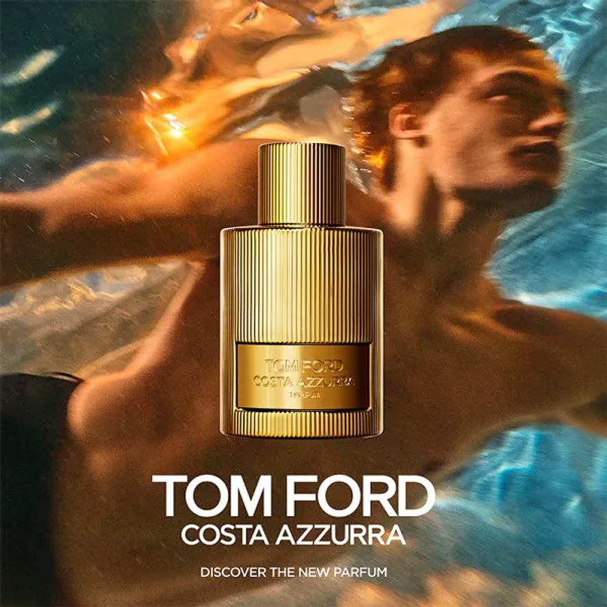 Tom Ford Costa Azzurra Parfum 100ml Hombre 3