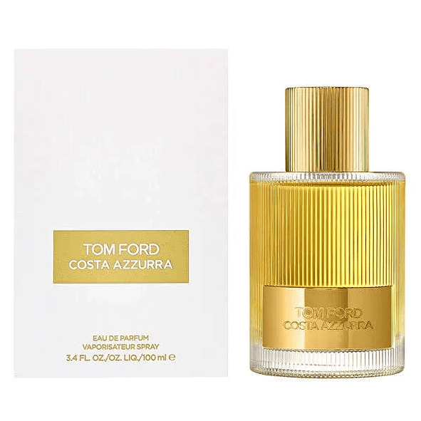 Tom Ford Costa Azurra Edp 100ml Hombre 2