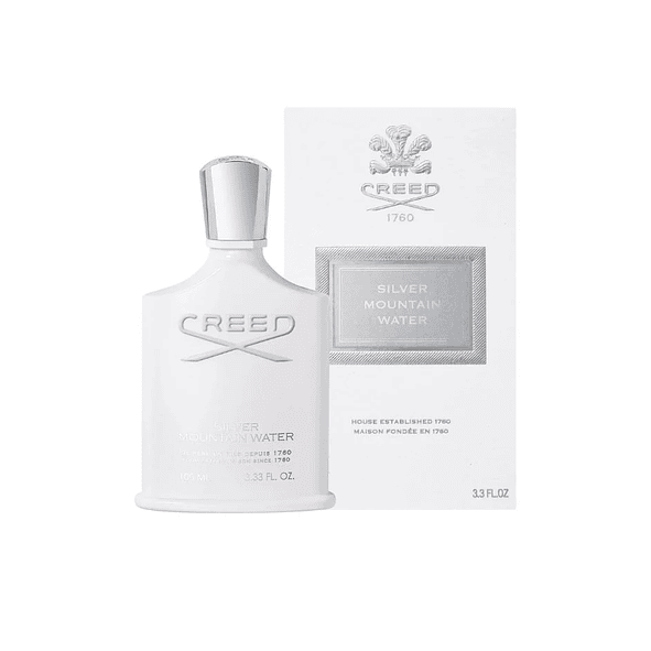Creed Silver Mountain Water Edp 100ml Unisex 2