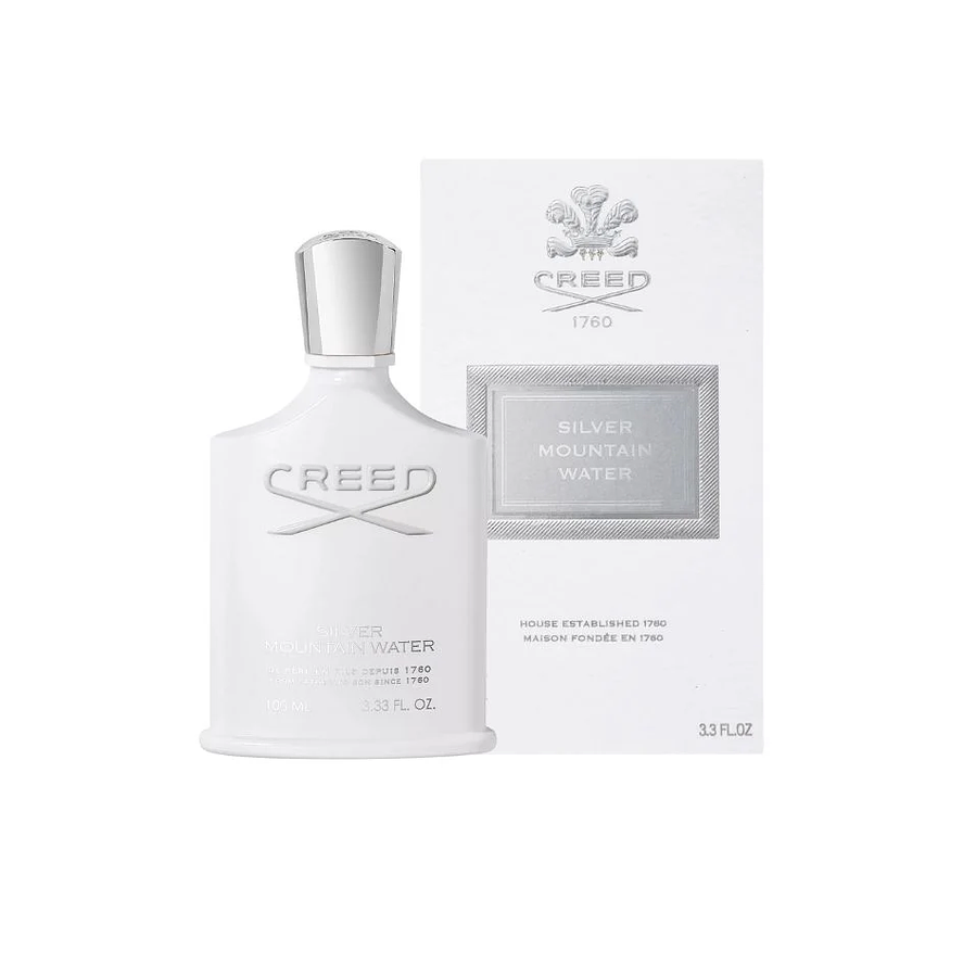 Creed Silver Mountain Water Edp 100ml Unisex 2