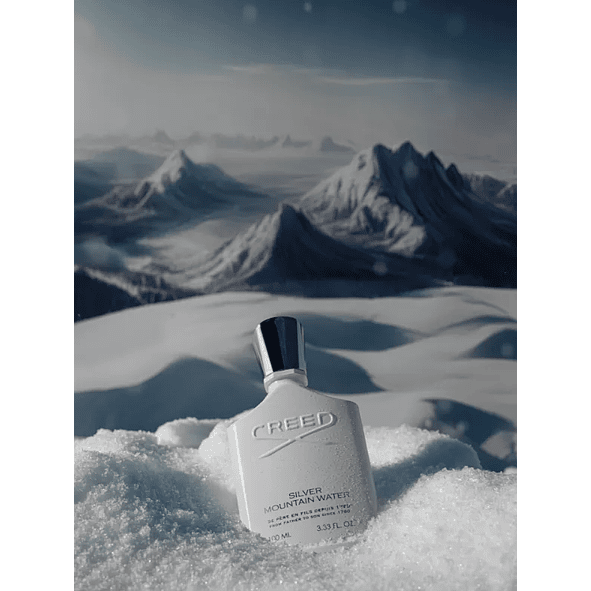 Creed Silver Mountain Water Edp 100ml Unisex 3