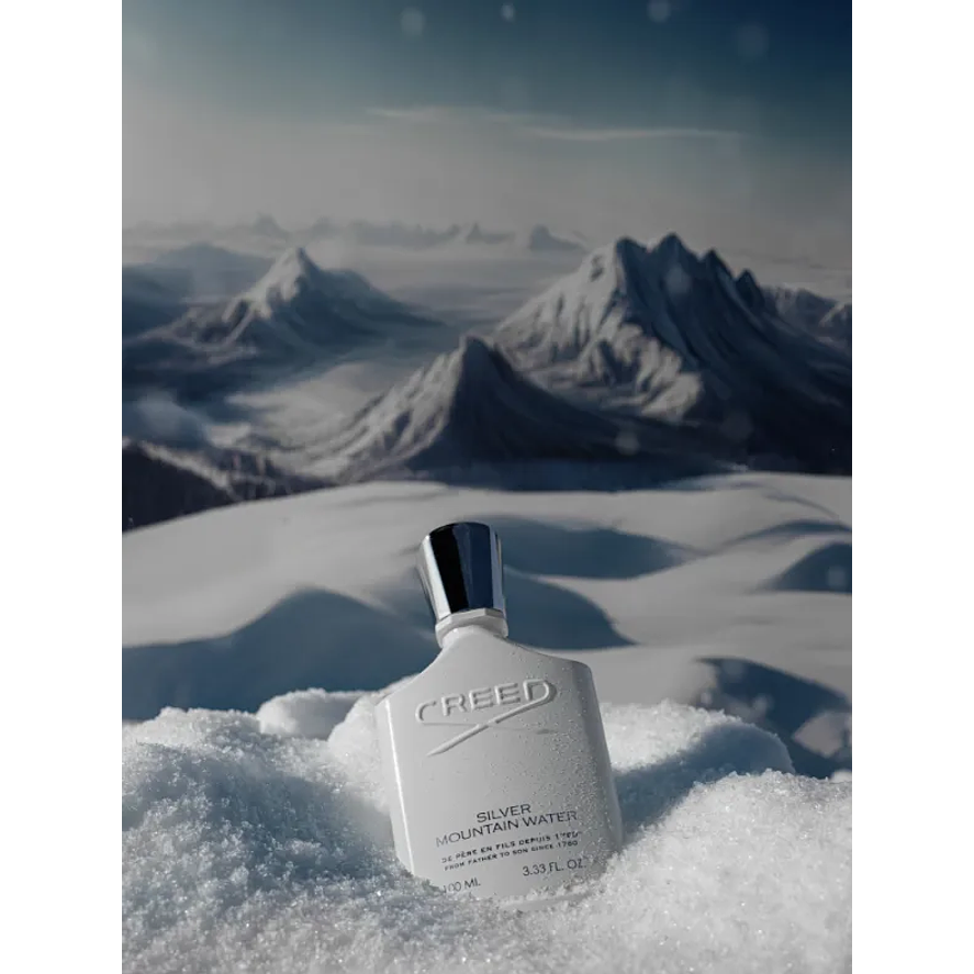 Creed Silver Mountain Water Edp 100ml Unisex 3
