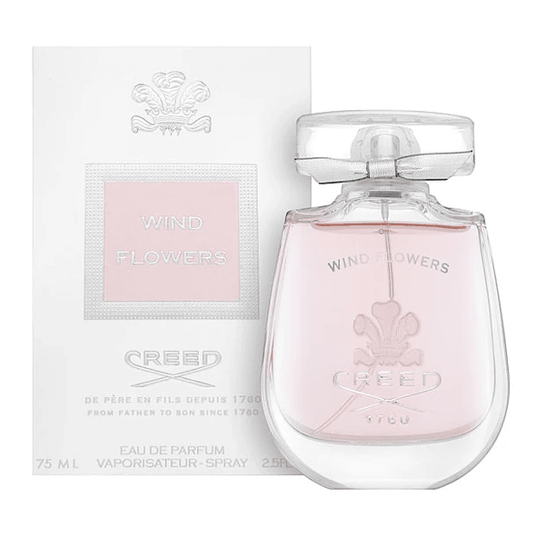 Creed Wind Flowers Edp 75ml Mujer 2