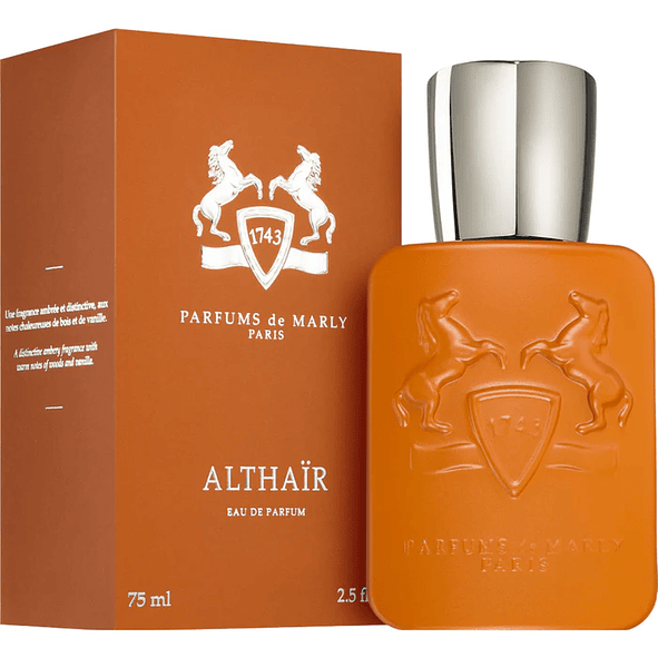 Parfums De Marly Paris Althair Edp 75ml Hombre 2
