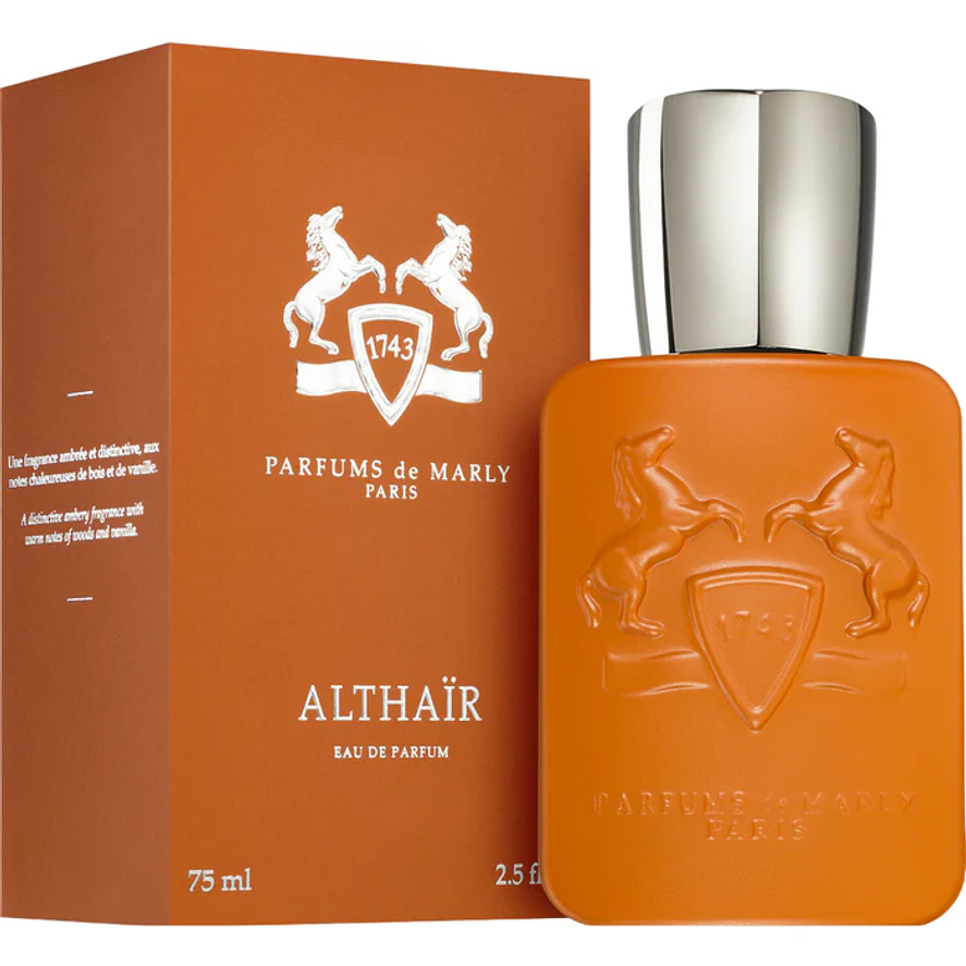 Parfums De Marly Paris Althair Edp 75ml Hombre 2