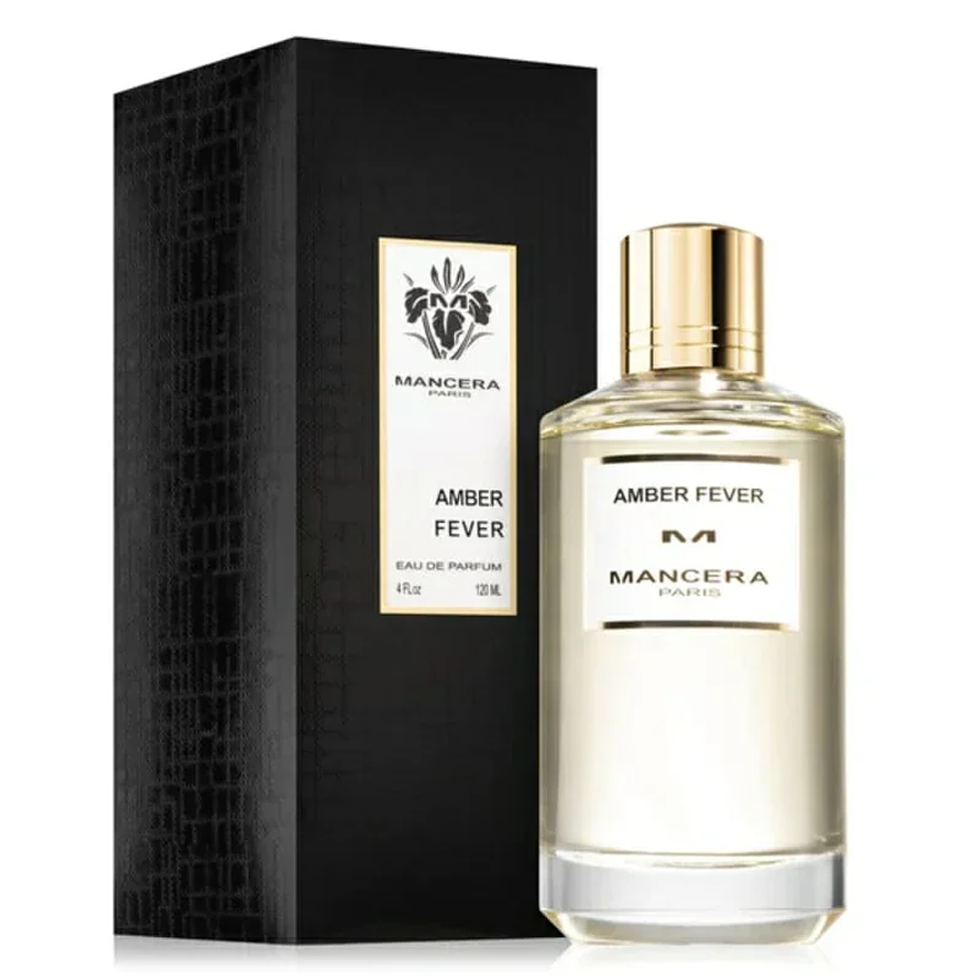 Mancera Paris Amber Fever Edp 120ml Unisex  2