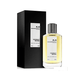 Mancera Paris Cedrat Boise Edp 120ml Hombre