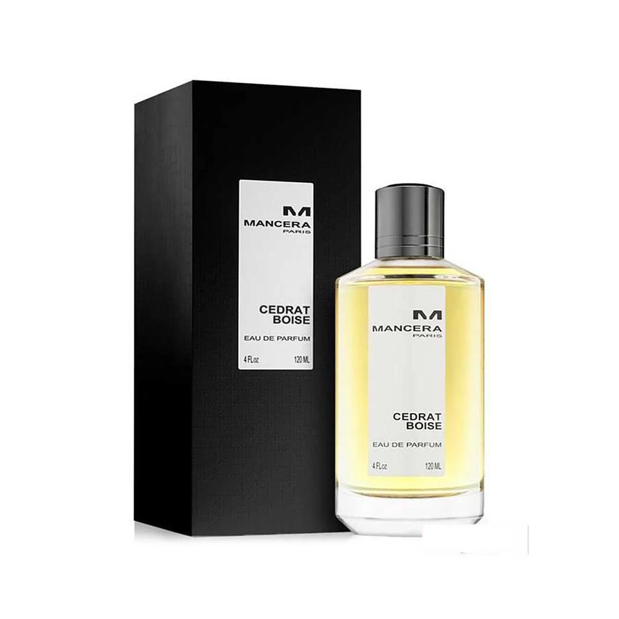 Mancera Paris Cedrat Boise Edp 120ml Hombre 2