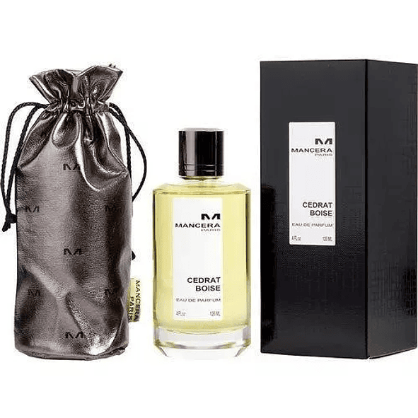 Mancera Paris Cedrat Boise Edp 120ml Hombre 3