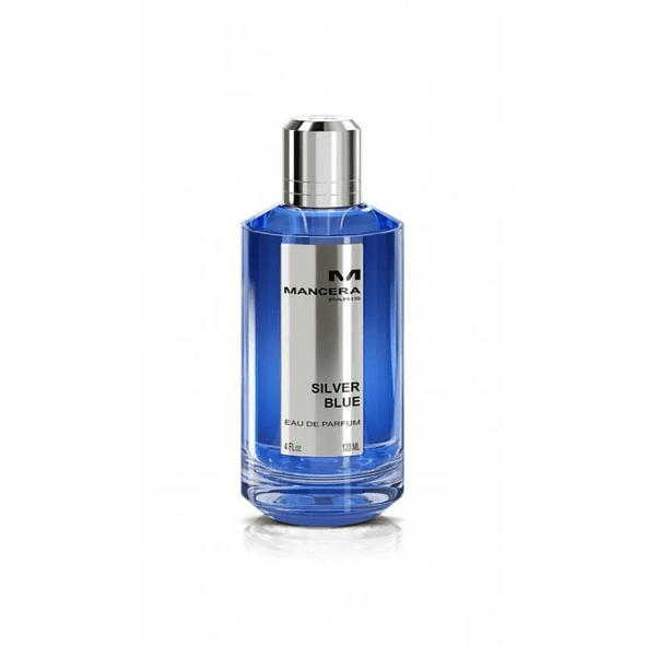 Mancera Paris Silver Blue Edp 120ml Unisex 1