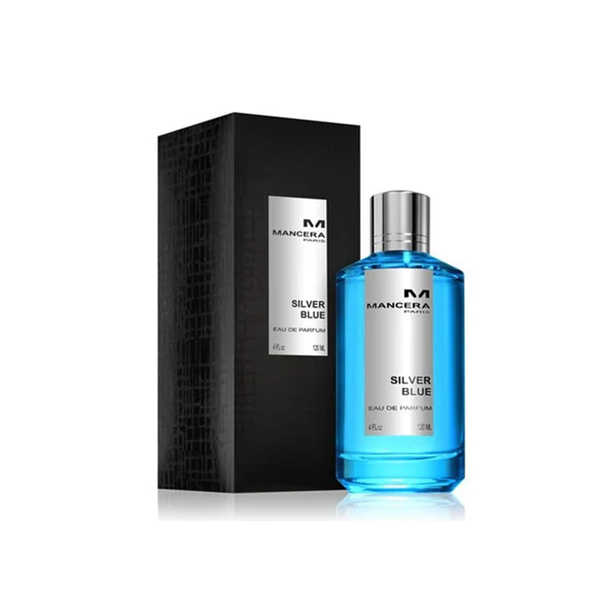 Mancera Paris Silver Blue Edp 120ml Unisex 2