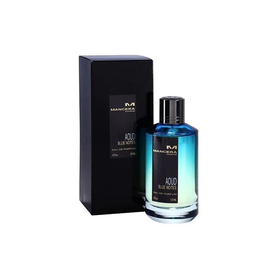 Mancera Paris Aoud Blue Notes Edp 120ml Unisex 1