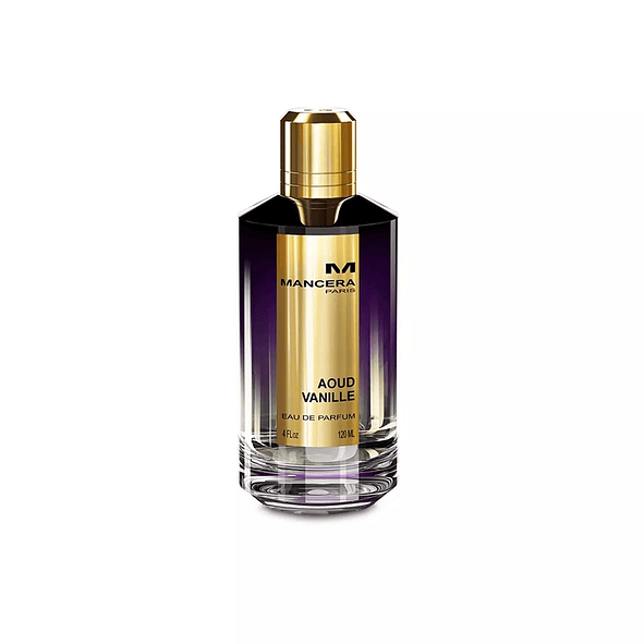 Mancera Paris Aoud Vanille Edp 120ml Unisex 1