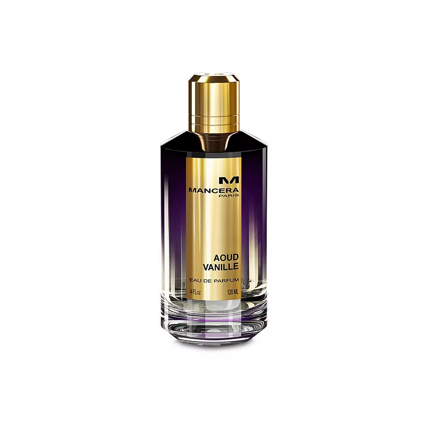 Mancera Paris Aoud Vanille Edp 120ml Unisex 1