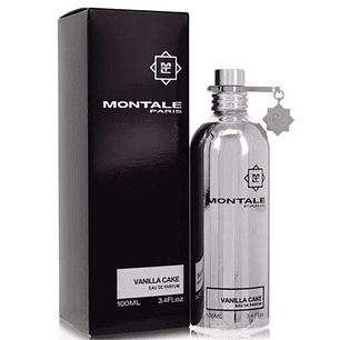 Montale Paris Vanilla Cake Edp 100ml Mujer