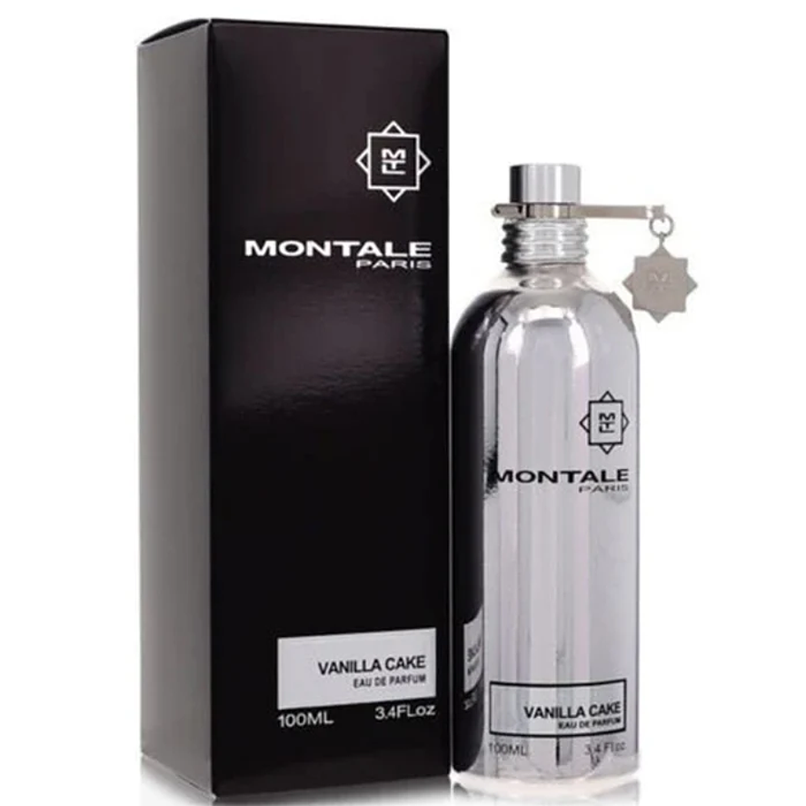 Montale Paris Vanilla Cake Edp 100ml Mujer 2