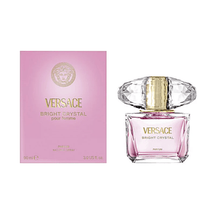 Versace Bright Crystal Pour Femme Parfum 90ml Mujer