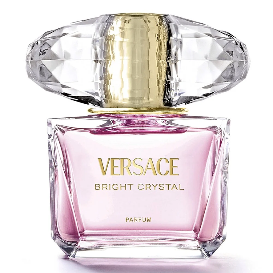 Versace Bright Crystal Pour Femme Parfum 90ml Mujer 2