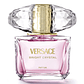 Versace Bright Crystal Pour Femme Parfum 90ml Mujer - Miniatura 2