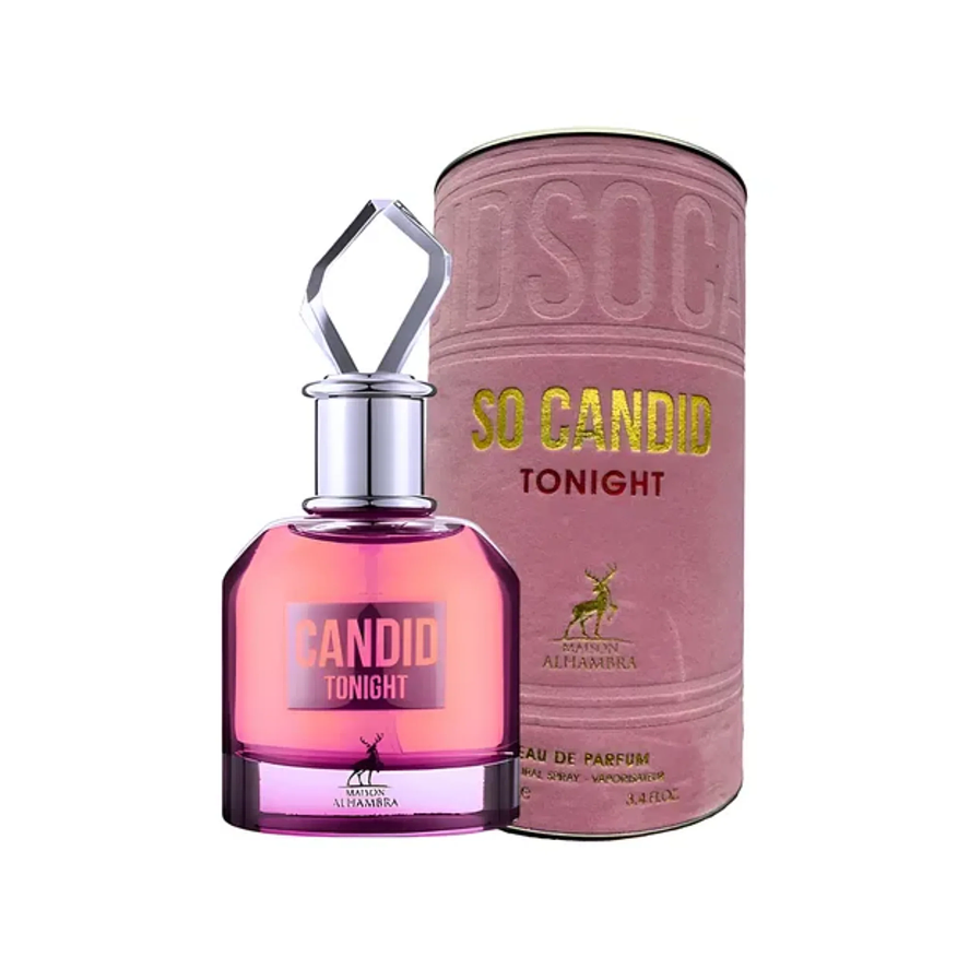 Maison Alhambra So Candid Tonight Edp 100ml Mujer 1