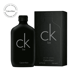 Calvin Klein Ck Be Edt 200ml Unisex