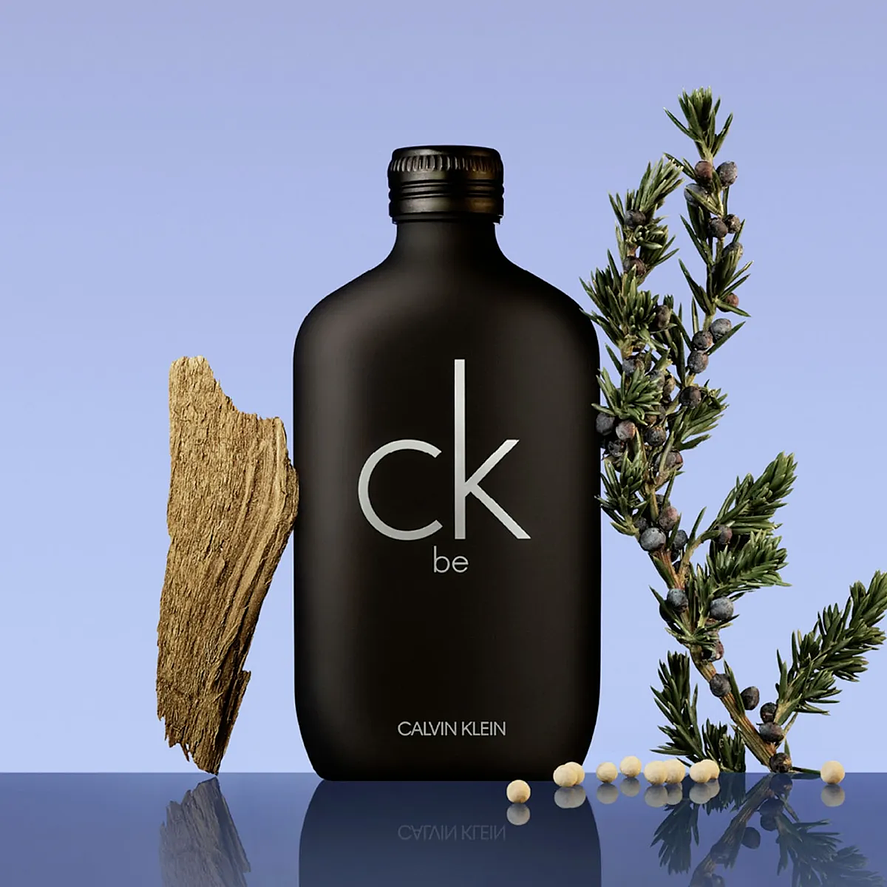 Calvin Klein Ck Be Edt 200ml Unisex 3