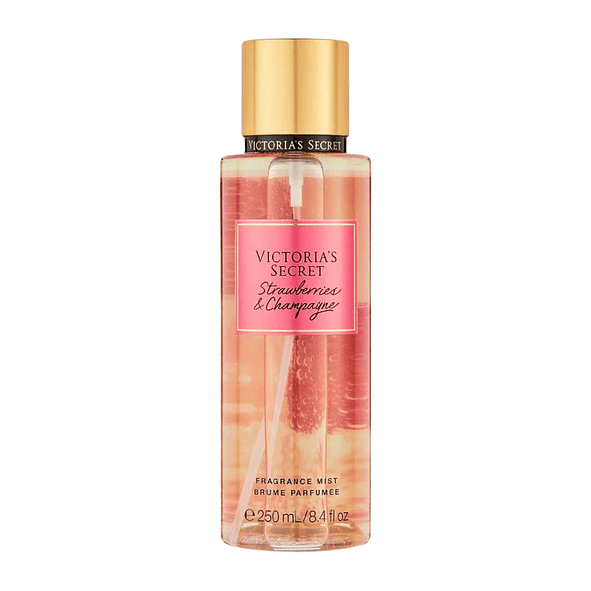 Victoria`s Secret Body Mist Strawberries & Champagne 250ml Mujer 1