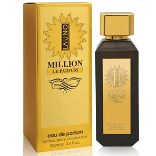Fragrance World La Uno Million Le Parfum 100ml Hombre