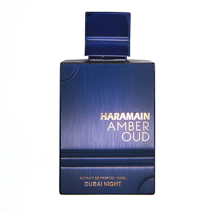Al Haramain Amber Oud Dubai Night Extrair de parfum 100ml Hombre