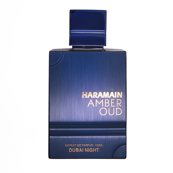 Al Haramain Amber Oud Dubai Night Extrair de parfum 100ml Hombre 1