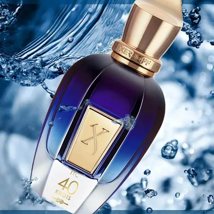 Xerjoff 40 Knots Edp 50ml Unisex 4
