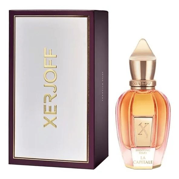 Xerjoff La Capitale Parfum 50ml Unisex 2